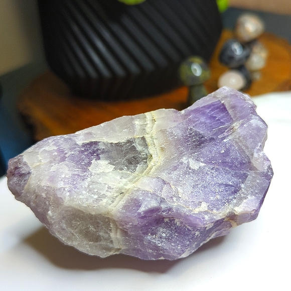 Auralite 23 Phantom Chevron Amethyst Cob Thunder Bay Ontario, Canada-AU02 - Picture 3 of 15